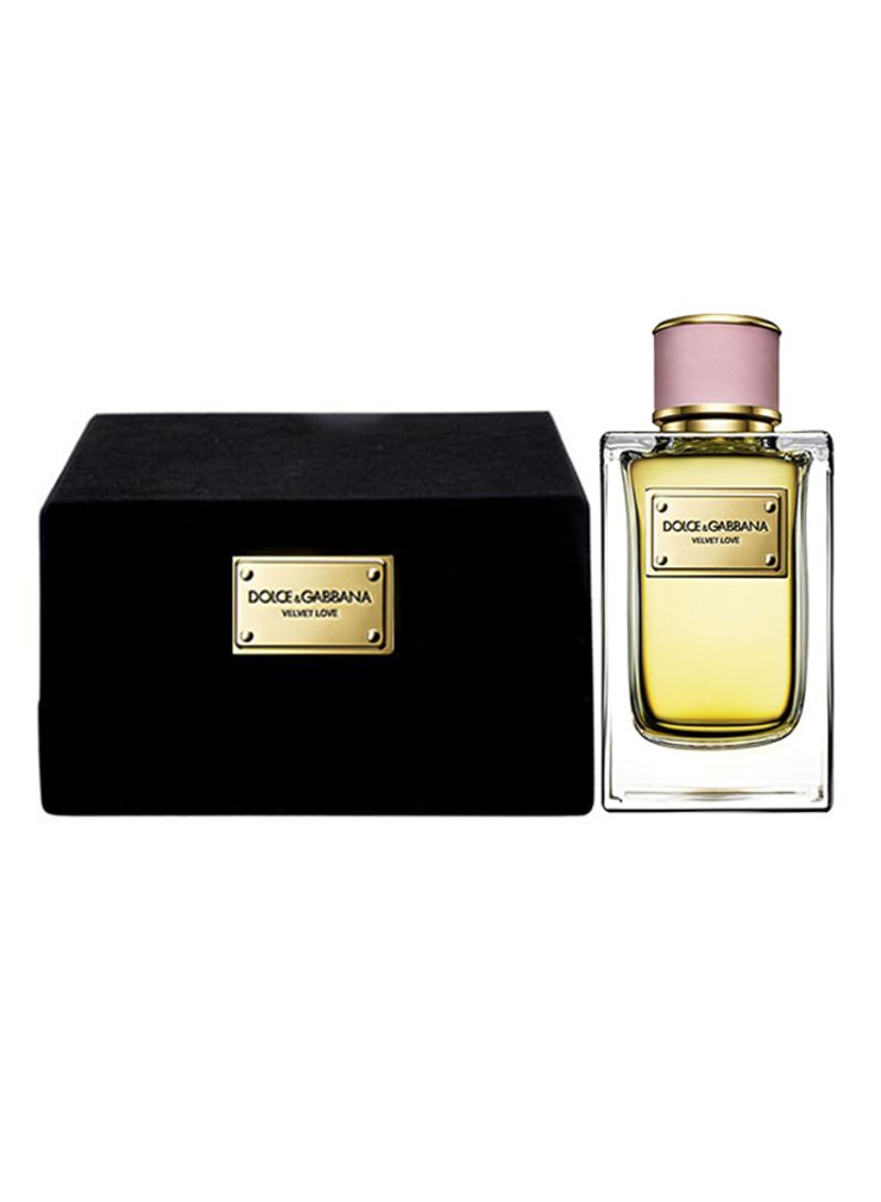 DOLCE & GABBANA VELVET LOVE EDP 150ML